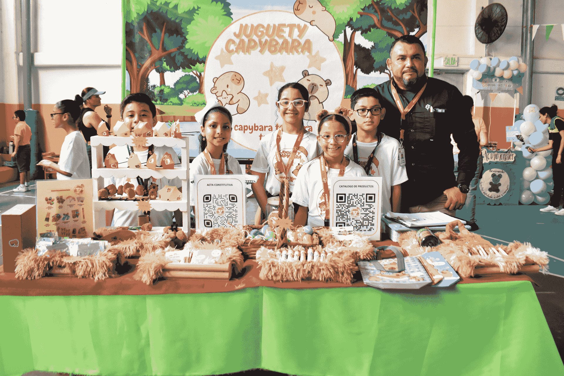 Programa Entrepreneurs - Actividad 2